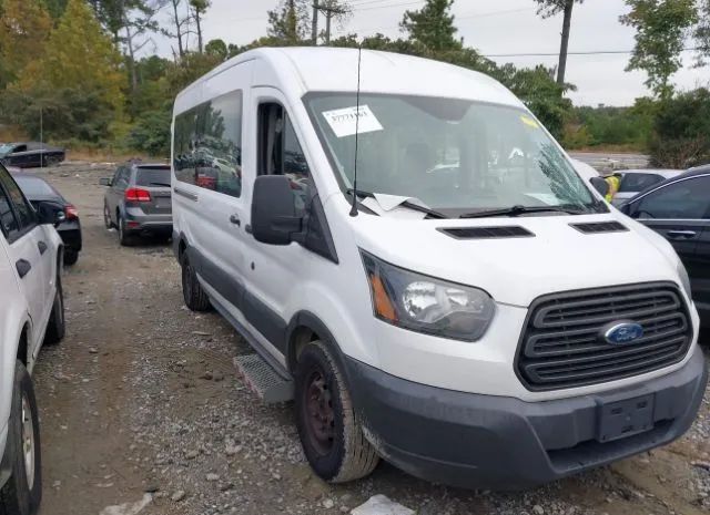 Photo 0 VIN: 1FBZX2CM8FKB01415 - FORD TRANSIT 