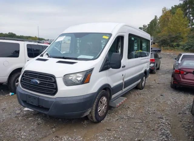 Photo 1 VIN: 1FBZX2CM8FKB01415 - FORD TRANSIT 