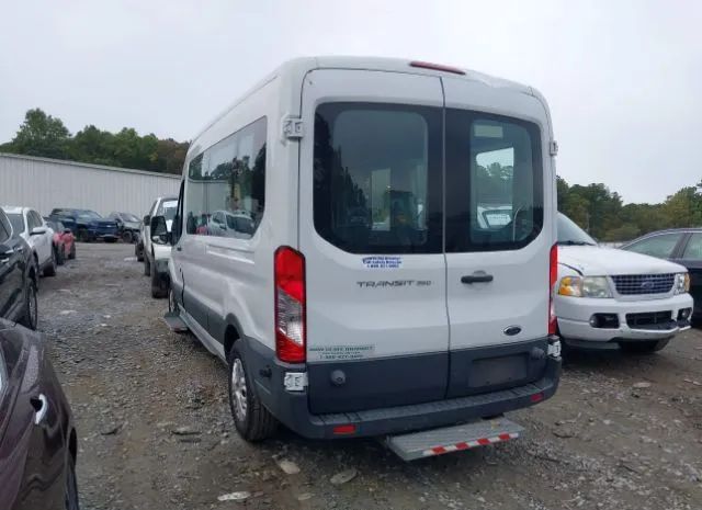 Photo 2 VIN: 1FBZX2CM8FKB01415 - FORD TRANSIT 