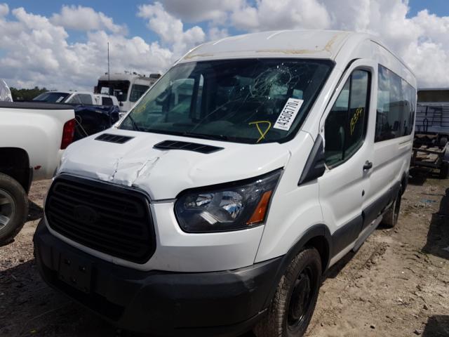 Photo 1 VIN: 1FBZX2CM8HKA02757 - FORD TRANSIT T- 