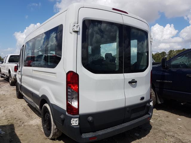 Photo 2 VIN: 1FBZX2CM8HKA02757 - FORD TRANSIT T- 