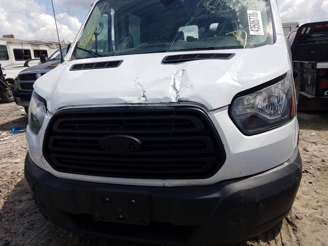 Photo 8 VIN: 1FBZX2CM8HKA02757 - FORD TRANSIT T- 