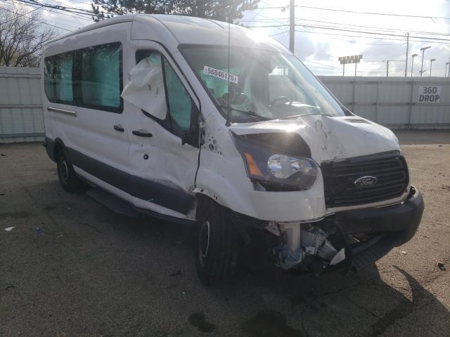 Photo 0 VIN: 1FBZX2CM8HKB22252 - FORD TRANSIT T- 