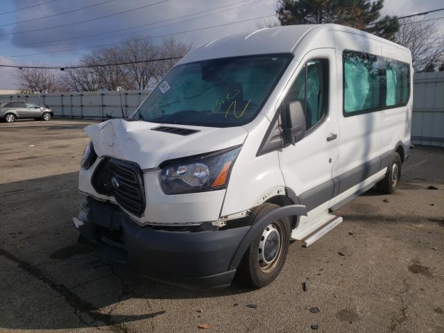 Photo 1 VIN: 1FBZX2CM8HKB22252 - FORD TRANSIT T- 