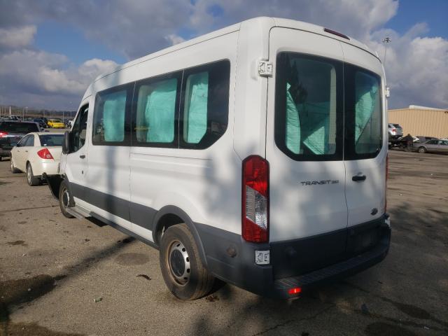 Photo 2 VIN: 1FBZX2CM8HKB22252 - FORD TRANSIT T- 