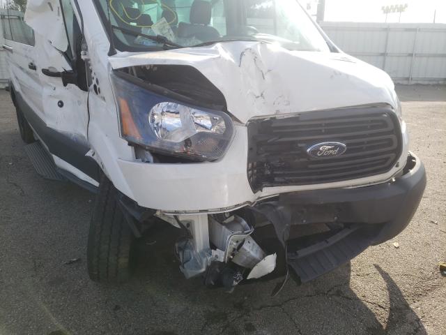 Photo 8 VIN: 1FBZX2CM8HKB22252 - FORD TRANSIT T- 