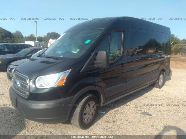 Photo 1 VIN: 1FBZX2CM8JKA20603 - FORD TRANSIT PASSENGER WAGON 