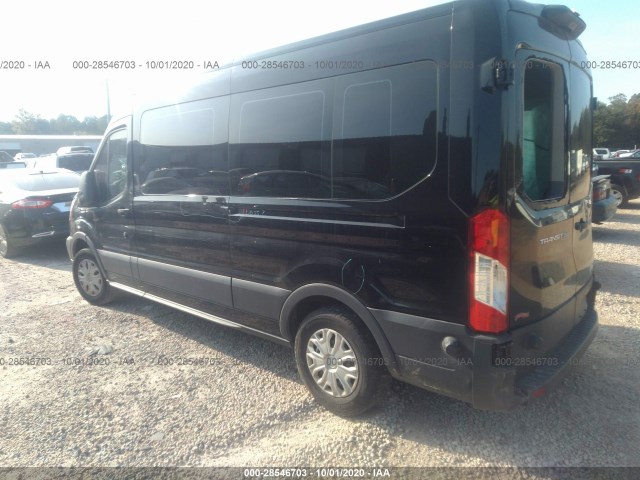 Photo 2 VIN: 1FBZX2CM8JKA20603 - FORD TRANSIT PASSENGER WAGON 