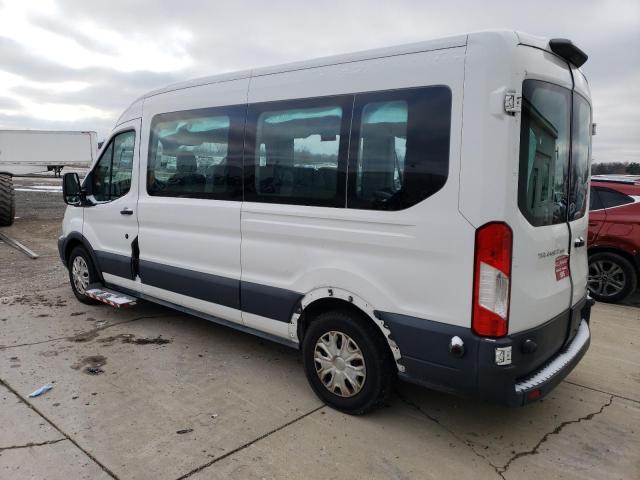 Photo 1 VIN: 1FBZX2CM8JKA27986 - FORD TRANSIT T- 