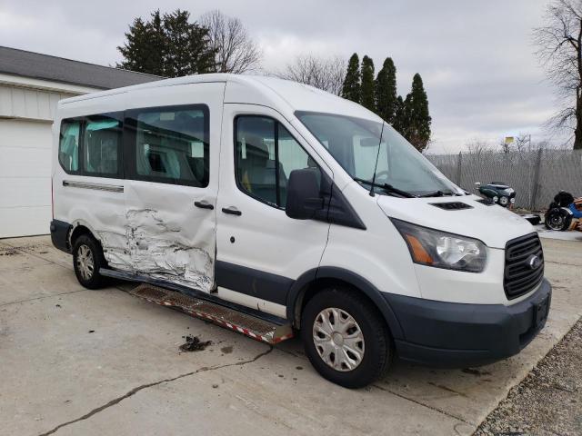 Photo 3 VIN: 1FBZX2CM8JKA27986 - FORD TRANSIT T- 