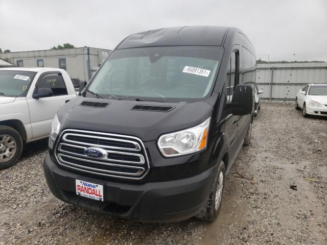 Photo 1 VIN: 1FBZX2CM8KKA01549 - FORD TRANSIT T- 