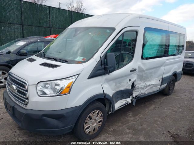 Photo 1 VIN: 1FBZX2CM8KKB06396 - FORD TRANSIT 