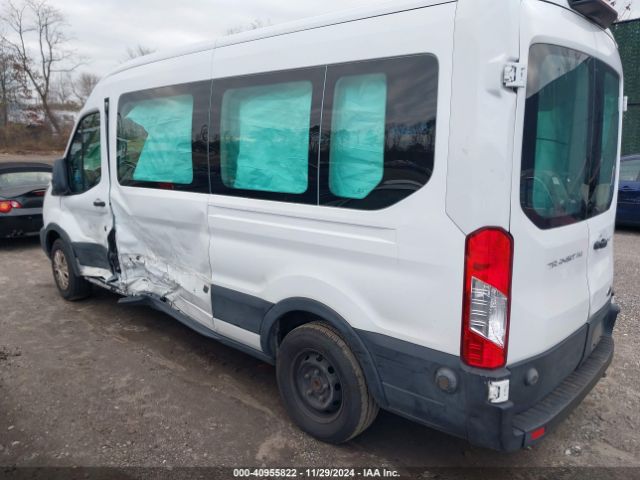 Photo 2 VIN: 1FBZX2CM8KKB06396 - FORD TRANSIT 