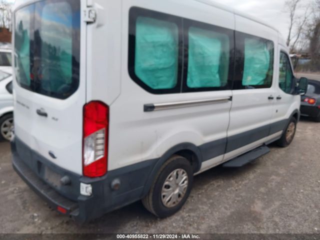 Photo 3 VIN: 1FBZX2CM8KKB06396 - FORD TRANSIT 