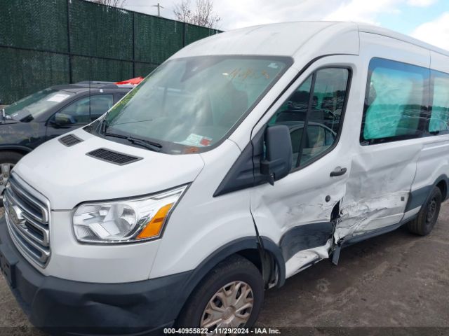 Photo 5 VIN: 1FBZX2CM8KKB06396 - FORD TRANSIT 