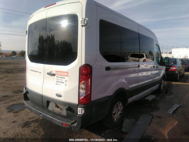 Photo 3 VIN: 1FBZX2CM9FKB33550 - FORD TRANSIT-350 