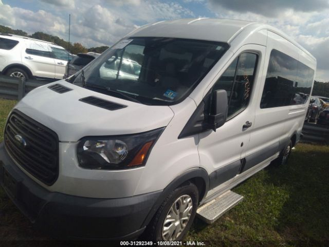 Photo 1 VIN: 1FBZX2CM9GKA69057 - FORD TRANSIT WAGON 