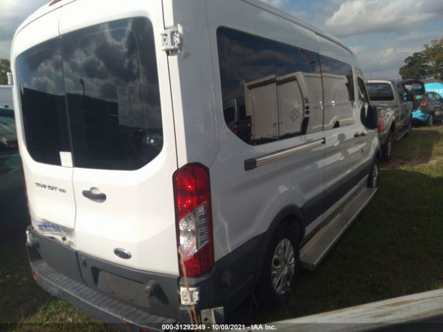 Photo 3 VIN: 1FBZX2CM9GKA69057 - FORD TRANSIT WAGON 