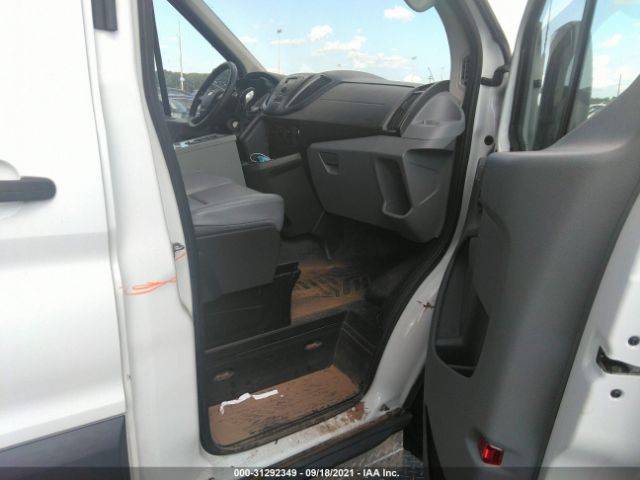 Photo 4 VIN: 1FBZX2CM9GKA69057 - FORD TRANSIT WAGON 