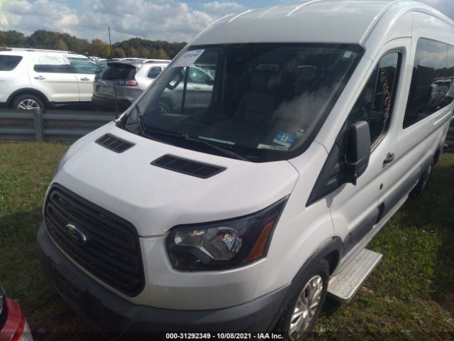 Photo 5 VIN: 1FBZX2CM9GKA69057 - FORD TRANSIT WAGON 