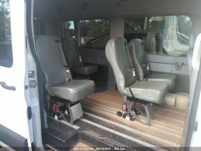 Photo 7 VIN: 1FBZX2CM9GKA69057 - FORD TRANSIT WAGON 