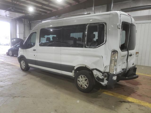 Photo 1 VIN: 1FBZX2CM9HKA08616 - FORD TRANSIT 