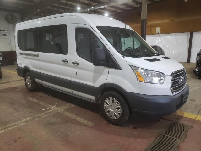 Photo 3 VIN: 1FBZX2CM9HKA08616 - FORD TRANSIT 