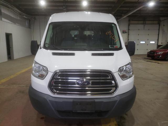 Photo 4 VIN: 1FBZX2CM9HKA08616 - FORD TRANSIT 