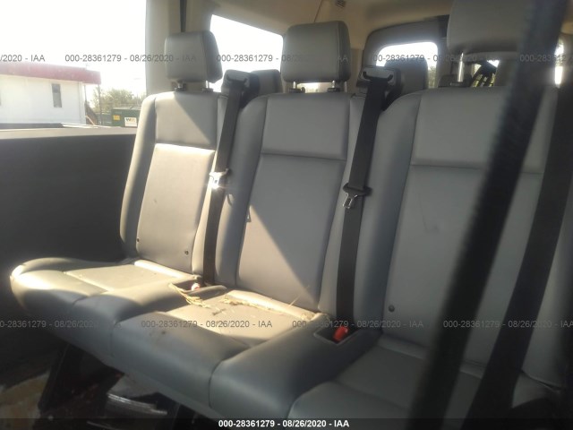 Photo 7 VIN: 1FBZX2CM9JKA71558 - FORD TRANSIT PASSENGER WAGON 