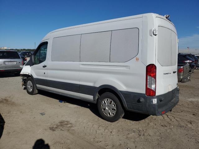 Photo 1 VIN: 1FBZX2CMXFKA67509 - FORD TRANSIT 