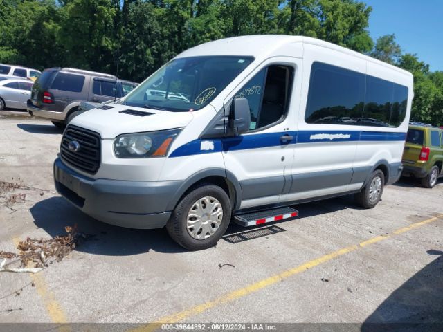 Photo 1 VIN: 1FBZX2CMXHKA28731 - FORD TRANSIT 