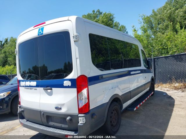 Photo 3 VIN: 1FBZX2CMXHKA28731 - FORD TRANSIT 