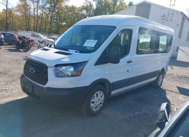 Photo 1 VIN: 1FBZX2CMXKKA08180 - FORD TRANSIT PASSENGER WAGON 