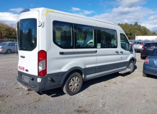 Photo 3 VIN: 1FBZX2CMXKKA08180 - FORD TRANSIT PASSENGER WAGON 