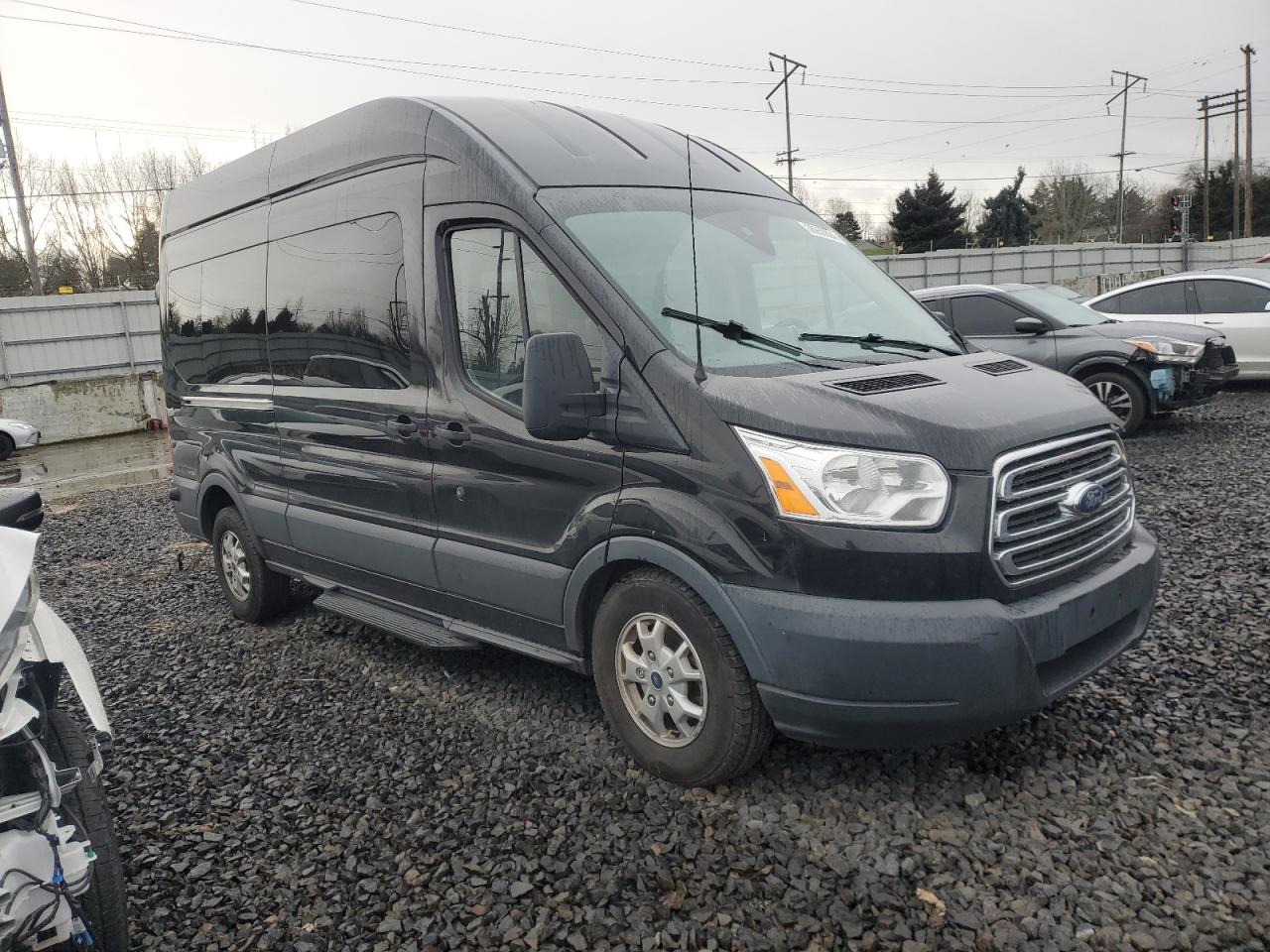 Photo 3 VIN: 1FBZX2XG4FKA71849 - FORD TRANSIT 