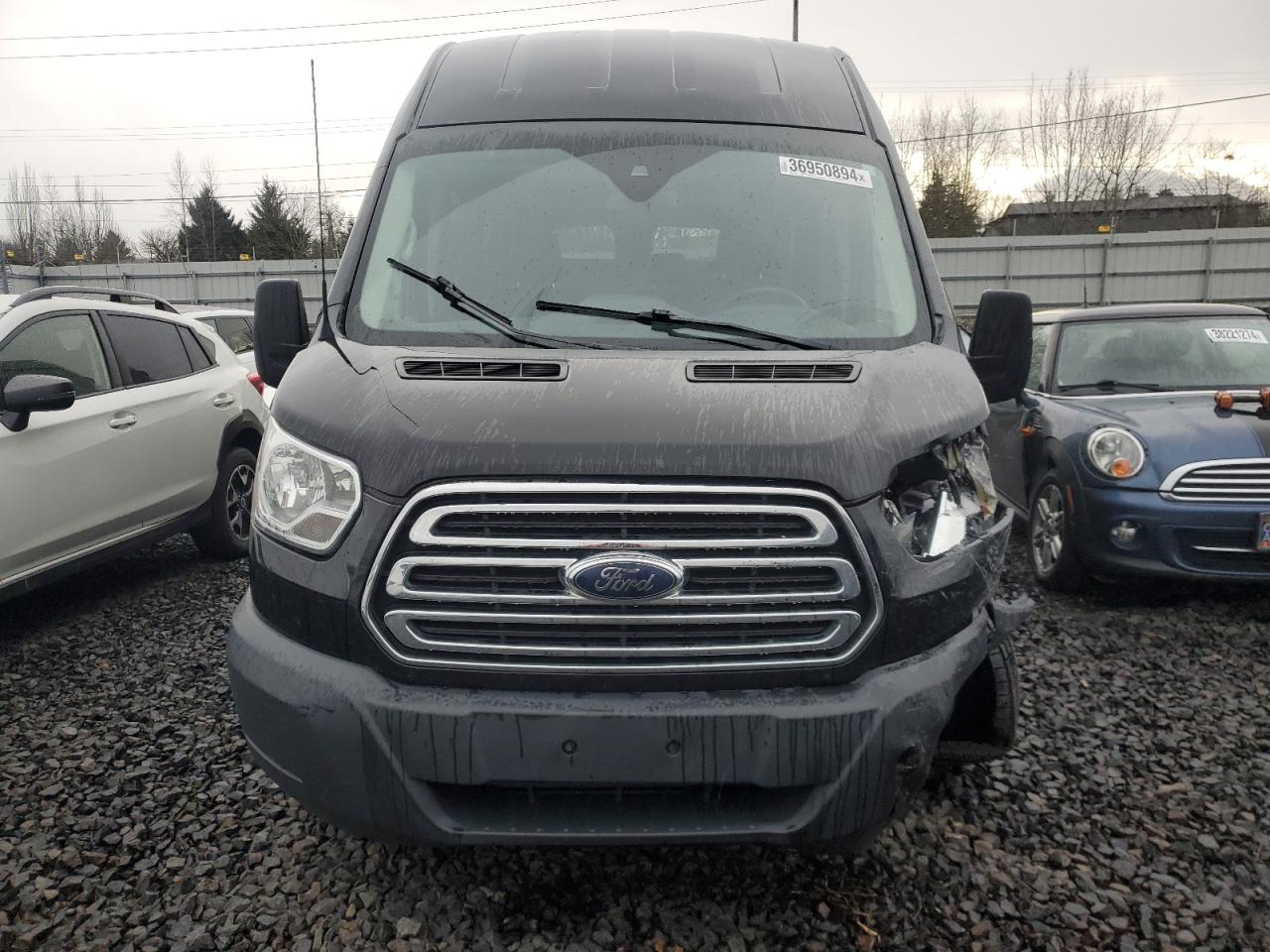 Photo 4 VIN: 1FBZX2XG4FKA71849 - FORD TRANSIT 