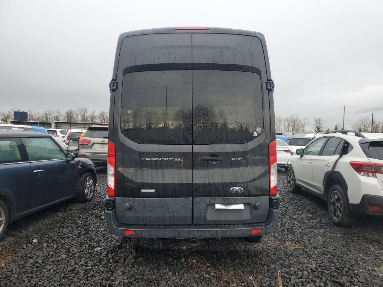 Photo 5 VIN: 1FBZX2XG4FKA71849 - FORD TRANSIT 