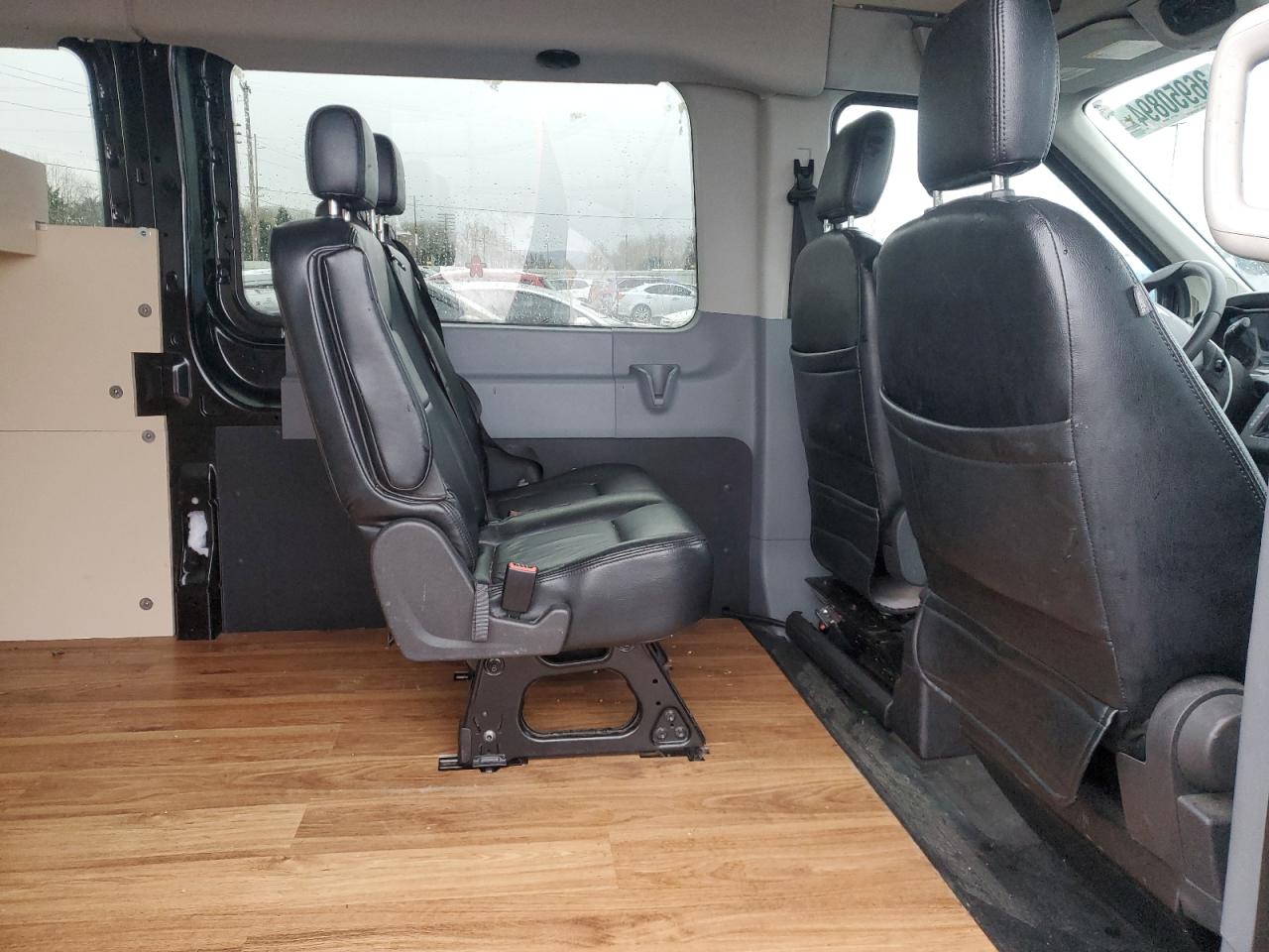 Photo 9 VIN: 1FBZX2XG4FKA71849 - FORD TRANSIT 