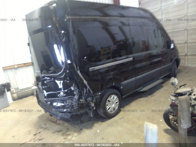 Photo 3 VIN: 1FBZX2XG7HKA01619 - FORD TRANSIT WAGON 