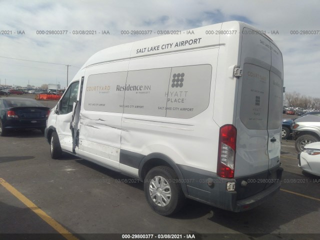 Photo 2 VIN: 1FBZX2XM3FKA06822 - FORD TRANSIT WAGON 