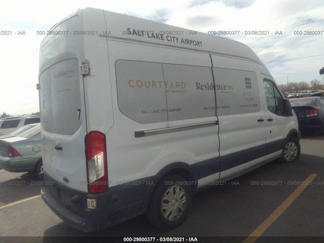 Photo 3 VIN: 1FBZX2XM3FKA06822 - FORD TRANSIT WAGON 