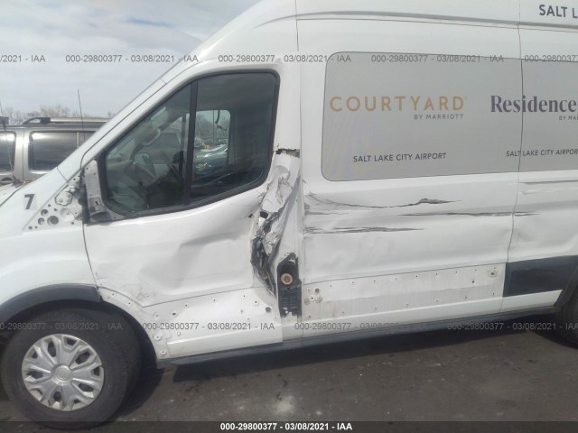 Photo 5 VIN: 1FBZX2XM3FKA06822 - FORD TRANSIT WAGON 