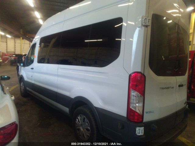 Photo 2 VIN: 1FBZX2XM3GKB38948 - FORD TRANSIT WAGON 