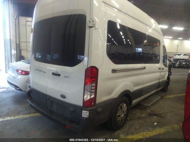 Photo 3 VIN: 1FBZX2XM3GKB38948 - FORD TRANSIT WAGON 