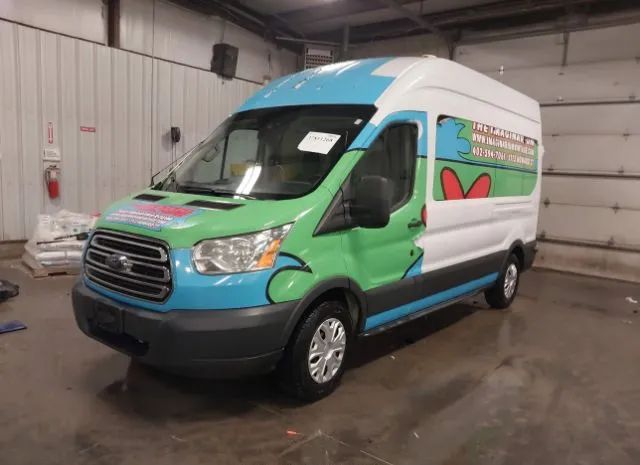 Photo 1 VIN: 1FBZX2XM7FKB06583 - FORD TRANSIT-350 