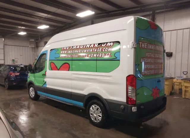 Photo 2 VIN: 1FBZX2XM7FKB06583 - FORD TRANSIT-350 