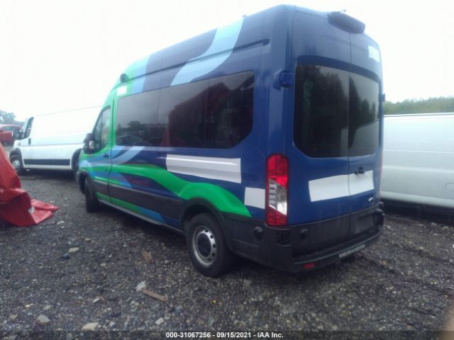 Photo 2 VIN: 1FBZX2XMXKKA53811 - FORD TRANSIT PASSENGER WAGON 