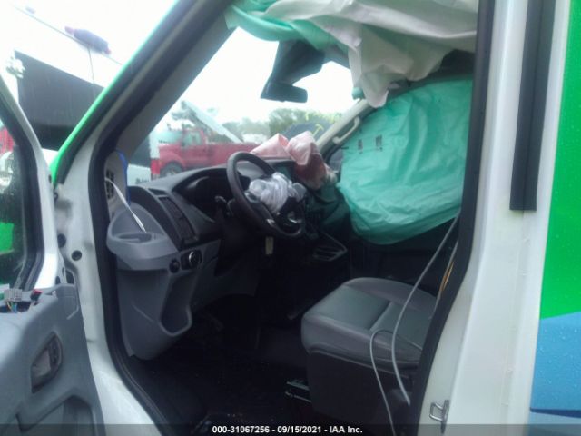 Photo 4 VIN: 1FBZX2XMXKKA53811 - FORD TRANSIT PASSENGER WAGON 