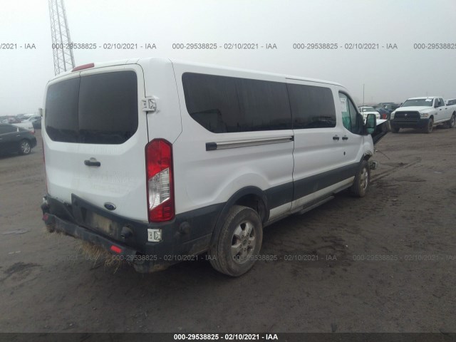 Photo 3 VIN: 1FBZX2YG0JKA21411 - FORD TRANSIT PASSENGER WAGON 