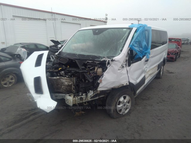 Photo 5 VIN: 1FBZX2YG0JKA21411 - FORD TRANSIT PASSENGER WAGON 